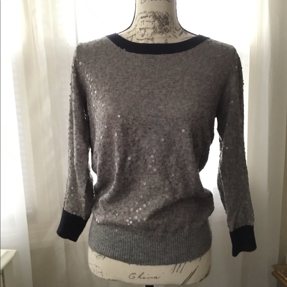 J. Crew sweater